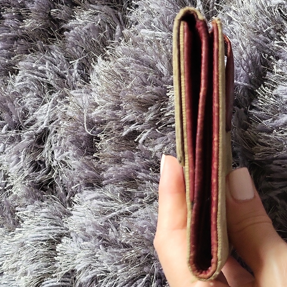 Gucci monogram wallet - Picture 5 of 14